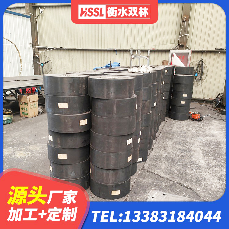 宁县LRB隔震支座厂家 宁县建筑高阻尼隔震支座生产厂家 宁县隔震支座LRB1200生产厂家 宁县建筑隔震支座LBR600厂家 - 第4张