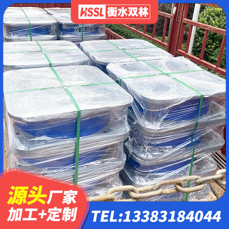 宁县房建减隔震支座源头工厂 宁县LRB1000橡胶隔震支座厂家 宁县HDR600高阻尼橡胶支座 宁县隔震建筑的隔震支座 - 第3张
