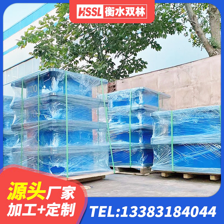 宁县铅芯防震支座定制 宁县建筑橡胶支座报价 宁县建筑隔震支座生产厂家 宁县建筑抗震减振支座 - 第4张